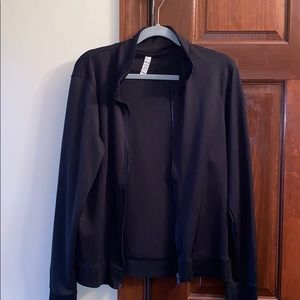 Women’s Under Armour full zip jacket